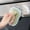 #002-Green, variant on TanSiDing Glass Cleaning Brush with Squeegee, T-Shaped Mirror Wiper for Bathroom and Shower, Defogger and Scrubber Tool for Streak-Free Glass and Tile Surfaces