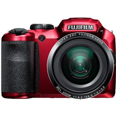 UPC 074101020977 product image for FUJIFILM 16303208 16.2 Megapixel FinePix(R) S6800 Digital Camera (Red) | upcitemdb.com