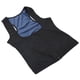 thumbnail image 1 of Chaleco Sauna para Mujer, Chaleco de Sudor, Camiseta sin mangas de sauna con corsé delgado, Fajas para Mujer Gym, Corsé de entrenador de cintura, Chaleco con cremallera Reducir Cintura Abdomen (2 Ecomeon no, 1 of 6