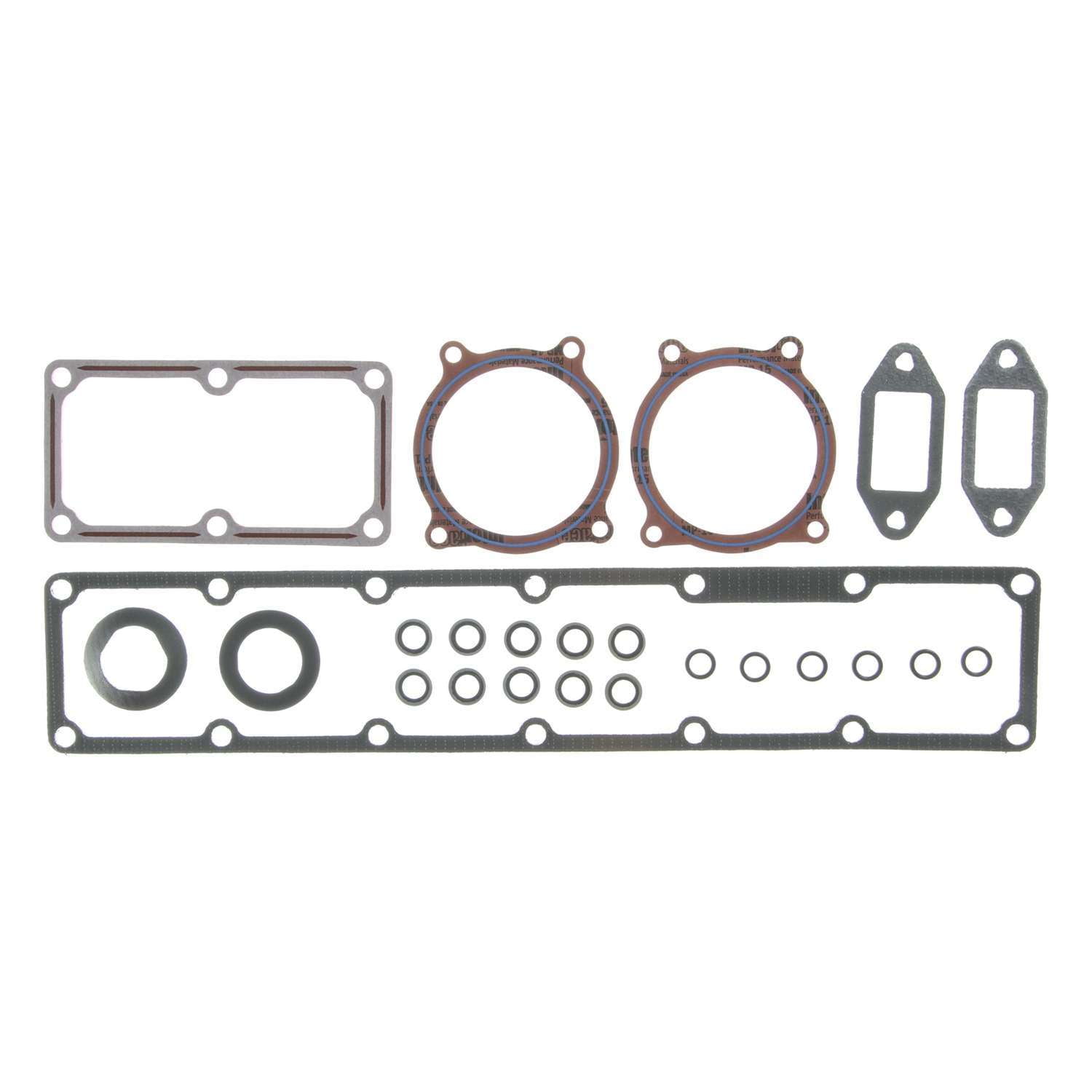 Mahle Intake Man. Gasket Set, Installation Kit