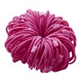 thumbnail image 2 of kurtrusly 100 Pcs Élastiques à Cheveux Porte-Queue Accessoires Cheveux Rouge Rose, 2 of 7