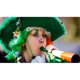 thumbnail image 4 of St. 's Day Decoration Hanging Sign Banner St. 's Couplet Sign For St. 's Day Hanging Decoration, 4 of 5