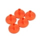 thumbnail image 3 of Greeniant Mangas de platillos, buen sellado, accesorios de tambor antideslizantes, soporte de percusión, Base de tambor para reemplazo de piezas de Accesorios para instrumentos musicales Greeniant OD026313-00, 3 of 6