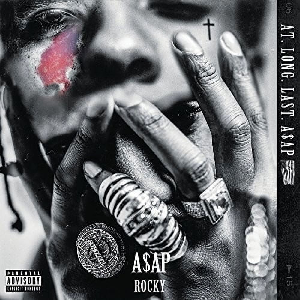 Asap Ferg Playboi Carti A$AP Mob Cozy Tapes 1: Friends 2x LP Vinyl