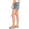 thumbnail image 2 of Pantalones cortos Silver Jeans Co. Jabón médico para mujer Boyfriend Mid Rise, 2 of 6