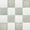 Checkerboard Clean & Green Field, variant on The Tile Life Vela 4" x 4" Checkerboard Clean & Dim Grey Glossy Porcelain Tile Sample