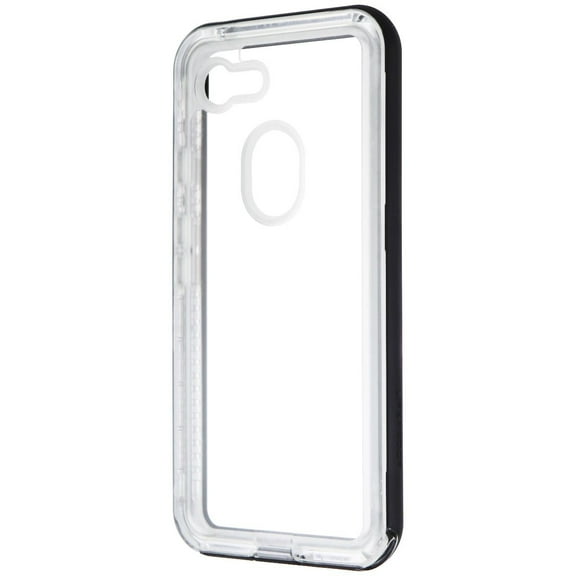 Open Box Lifeproof NEXT Series Hardshell Phone Case for Google Pixel 3 - Black / Clear
