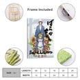 thumbnail image 2 of Japanese Webcomics Series Barakamon Anime Poster Room Aesthetic Poster Print Art Wall Painting Canvas Posters Gifts Modern Bedroom Decor 20x30inch(50x75cm), 2 of 6