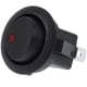 thumbnail image 1 of Luz LED de punto de 12V 16A para coche, barco, balancín redondo ON/OFF SPST (color aleatorio), 1 of 6
