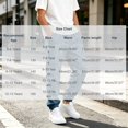 thumbnail image 4 of Boys Stretched Waist Ankle Tapered Sweatpants, Soft Long Work Style Trousers With Side Pockets, Boys Athletic Pants For School Play And Outdoor Daily | Akmoler,Blue 12-13 Years, 4 of 6