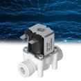thumbnail image 3 of Normally Closed Solenoid Electric Valve Quick Connect 3/8In NPT for Machine Water Dispenser Water Purifier, 3 of 7