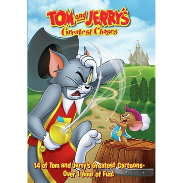 Tom and Jerry's Greatest Chases, Volume 3