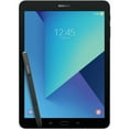thumbnail image 2 of SAMSUNG Galaxy Tab S3 9.7" 32GB Android 6.0 Wi-Fi Tablet Black - S Pen - Micro SD Card Slot - SM-T820NZKAXAR, 2 of 19