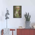 thumbnail image 4 of Luxe Metal Art 'Double Chihuahua v2' by Ryan Fowler, Metal Wall Art, 16"x24", 4 of 9