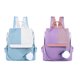 thumbnail image 4 of Mochila infantil para niñas y niños - Mochila infantil impermeable con parte superior enrollable para niños de 3 a 8 años. Mochila de jardín de infancia con capacidad expandible con dos, 4 of 6