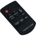 thumbnail image 3 of N2QAYC000027 Mando a distancia de repuesto compatible con sistemas de audio de cine en casa Panasonic SC-HTB10 SC-HTB500, 3 of 4