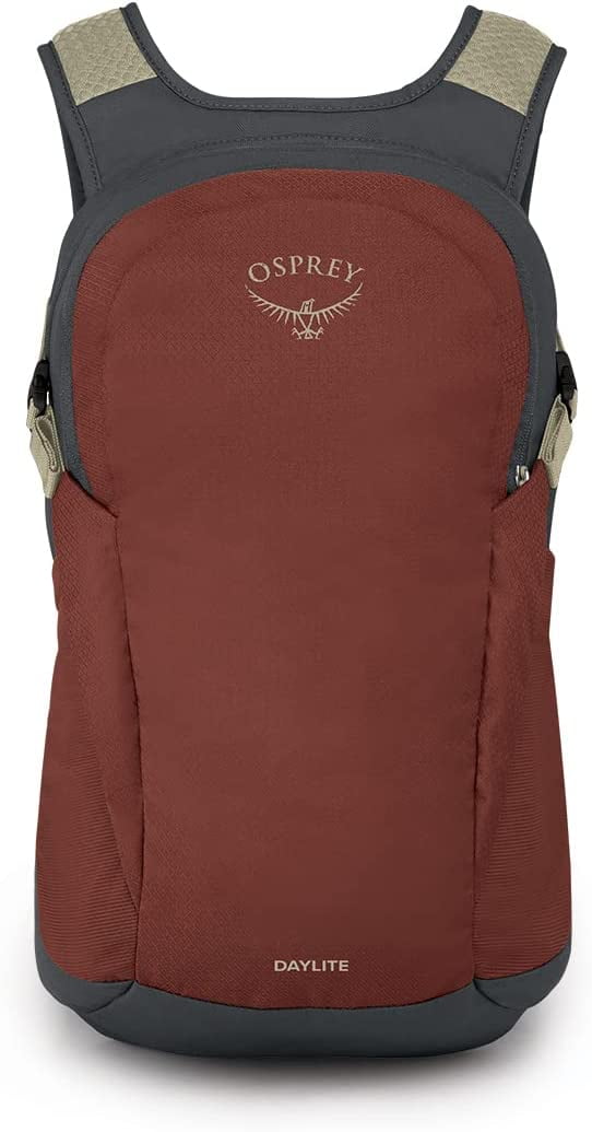 osprey daylite acorn red Osprey Daylite Color: Acorn Red/Tunnel Vision Grey, Size: O/S