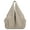 Beige, variant on Fashion Women's Nylon Shoulder Bag with Ample Space Slouchy Bags Handbag Underarm Purse for Work and Casual Travel Use