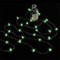 thumbnail image 5 of olkpmnmk Christmas Decorative Mini Lights, LED Christmas Decorative String Lights, Waterproof Fairy Christmas Lights Battery Operated for Indoor & Outdoor, Party, Wedding and Holiday Decorations, 5 of 6