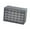 Grey, variant on Lipstore 30 Drawer Storage Organizer Cabinet Craft Cabinet for Storing Nuts and Bolts white