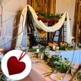 thumbnail image 4 of 1 Pcs Heart Hanging Ornament,Valentines Day Heart Shaped Ornaments,3.94 Inch Heart Hanging Ornaments,Valentine'S Hanging Decorations, For Valentine Party Wedding Anniversary Diy Crafts,(Red,3.94 in), 4 of 6