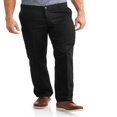 thumbnail image 2 of CHOK Men‘s and Big Men‘s Wrinkle Resistant Flat Front Twill Pants, 2 of 3
