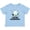 AE-Light Blue, variant on Inktastic Snowboarding Future Snowboarder Childs Boys or Girls Baby T-Shirt