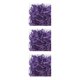 thumbnail image 1 of Kearding Hierba de rafia Reciclable Festival Papel triturado Relleno Llamativo DIY Confeti Decoración de la boda para la escuela Aula Violeta Type1 NO1, 1 of 6