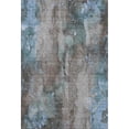 thumbnail image 2 of Addison Rugs Mayfield Premium Machine Washable Transitional Floral Taupe Rectangle Rug, 10' x 14', 2 of 7