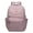 Purple, variant on ZPYESWOW Airplane Backpack Cute Backpack with Pockets Nurse Work Bags for Women Bag Packed for Men Back Packs for Gym Bookbag Mochila Para Mujer, Black One Size