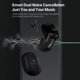 thumbnail image 4 of Matsuzay Auriculares inalámbricos compatibles con Bluetooth Auriculares intrauditivos con micrófonos Dispositivo de auriculares portátiles Cables de audio/vídeo, 4 of 6