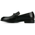thumbnail image 2 of Vance Anthony Comfort Slip-on Flexible Bit Loafer Dress Shoe, 2 of 9