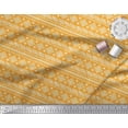 thumbnail image 2 of Soimoi Silk Fabric Aztec African Fabric Prints By Yard 42 Inch Wide, 2 of 3
