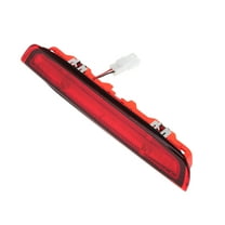 Unique Bargains LED Third Brake Light for Toyota Yaris Mk3 Hatchback 2012-2020 No.815700D150 Red 3rd High Mounted Stop Lamp Rear Center High Level Brake Light