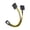 No net cover, variant on Flexible 20cm 8Pin Double 4Pin Power Cord Compliant with Safety Standards for Servers Hard Drive Backplane Power Connection
