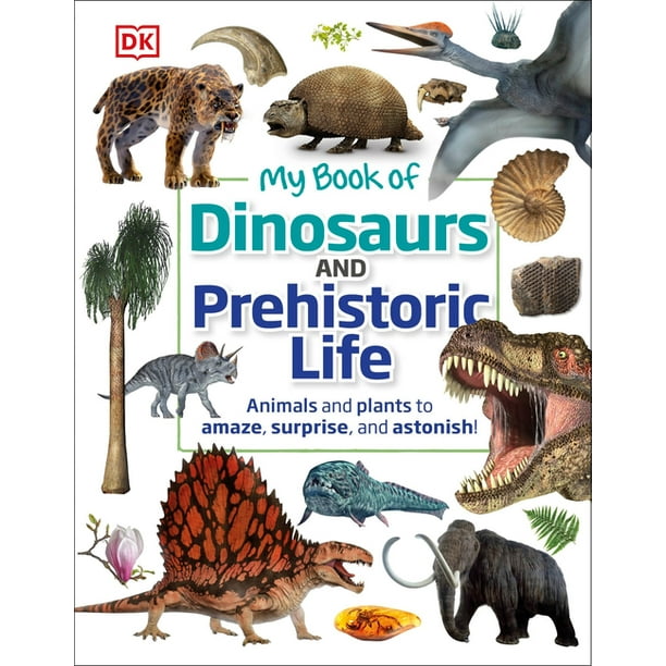 Álbumes 96+ Foto The Complete Guide To Prehistoric Life Lleno