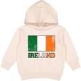 thumbnail image 2 of Inktastic Ireland Flag Toddler Hoodie, 2 of 4