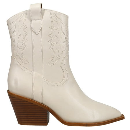 

Corkys Womens Rowdy Snip Toe Casual Boots Ankle High Heel 3 & Up