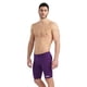 thumbnail image 1 of Jamers de Natación ARENA Colores del Equipo MaxLife para Hombre Ciruela/Blanco Talla 30, 1 of 7
