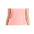 thumbnail image 3 of ID Ideology Women's Solid Strappy Tank Top Orange Size Large, 3 of 3