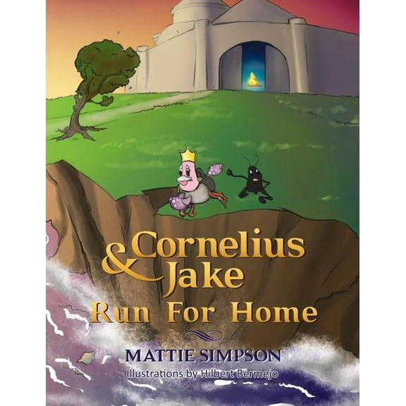 Cornelius and Jake Run for Home, (Paperback)