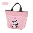 thumbnail image 1 of Hyknon Lunch Bag Soft Leakproof New Bento Bag Thermal Insulation Portable Lunch Bag Fashion Lunch Box Bag Picnic With Rice Ice Bag Bento Bag Lunch Box, 1 of 4