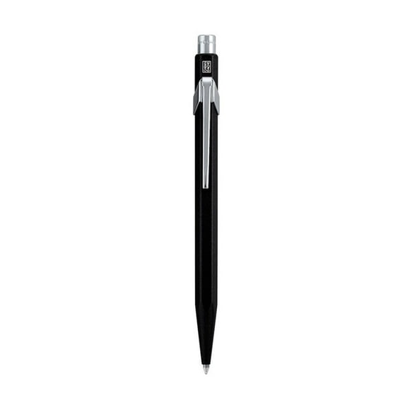 Caran D`ache Ballpoint Pen Metal Black