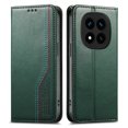 thumbnail image 1 of FOXDOCK Wallet Case for Xiaomi Redmi Note 14 Pro Plus , PU Leather Flip Cover with Elastic Anti-Slip Hand Strap, Card Slots, 1 of 6