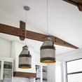 thumbnail image 2 of Kenroy Home 93046GI Pendentif Cudahy, 2 of 5