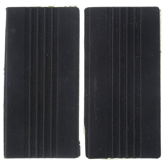 Bass Drum Non-slip Rubber Pad Drum Pedal Part Stable Drum Hoop Protector Bass Drum Lift Rubber Drum Hoop Guard