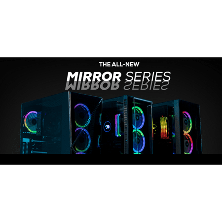 iBUYPOWER - Element MR Gaming Desktop - Intel i7 11700F - 16GB Memory - NVIDIA RTX 2060 6GB  - 240GB SSD + 1TB HDD