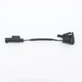 thumbnail image 2 of Limpiaparabrisas negro delantero para Bmw E60 525i 530i M5 04-10 Afortunado Sencillez, 2 of 5