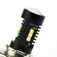 thumbnail image 6 of 2pcs H4 9003 LED Headlight Bulb 60W 1800LM 6000K for High/Low Beam, 6 of 7