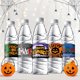 thumbnail image 2 of Halloween party decoration water bottle stickers creative stickers beverage bottle stickers, 2 of 5